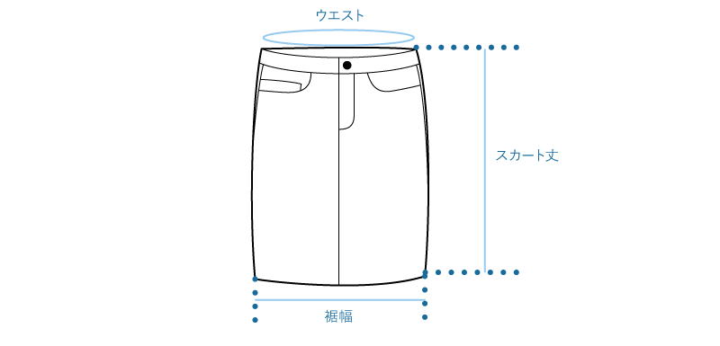 スカート 株式会社ライトオン